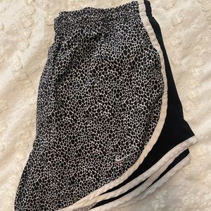 Womens Nike athletic shorts